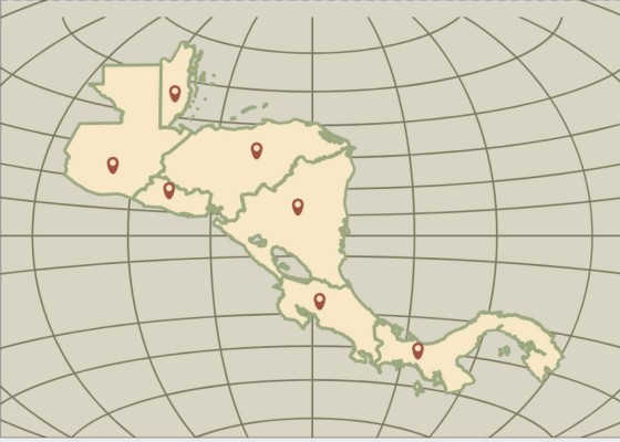 Moody's: Economía de Centroamérica crecerá 3% en 2019