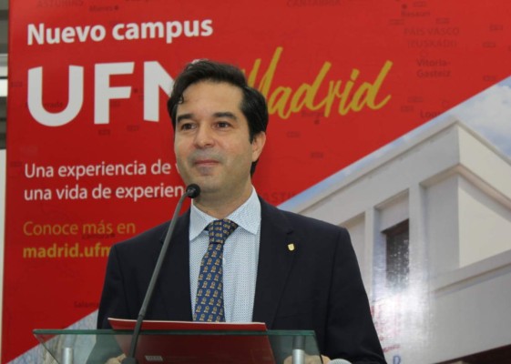 Guatemala: La Universidad Francisco Marroquín abre campus en Madrid