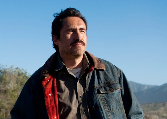 Demián Bichir, el mexicano que puede hacer historia en los Oscar