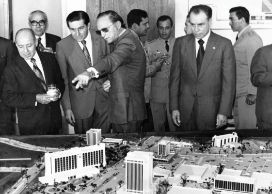 El salvadoreño Grupo Poma alcanza el hito de su primer centenario