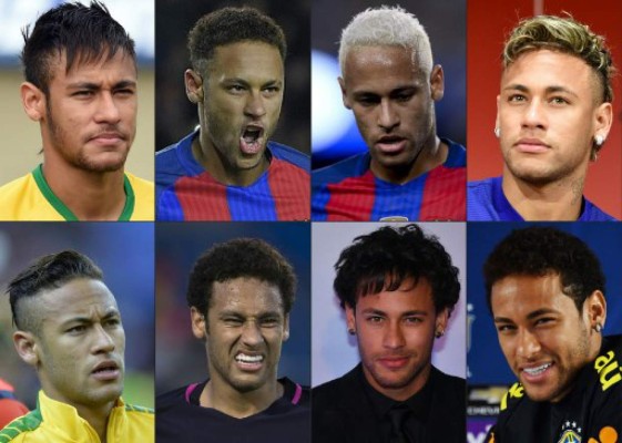 Neymar, la costosa jugada de mercadotecnia del PSG