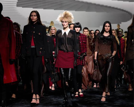 <i>La compra de Versace, autorizada por la Comisión Europea en septiembre tras confirmar que no representaba riesgos para la competencia. Foto de cortesía</i>