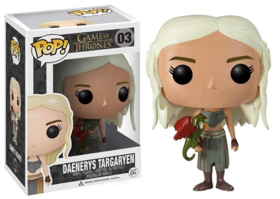 Las marcas se contagian de la fiebre de Juego de Tronos