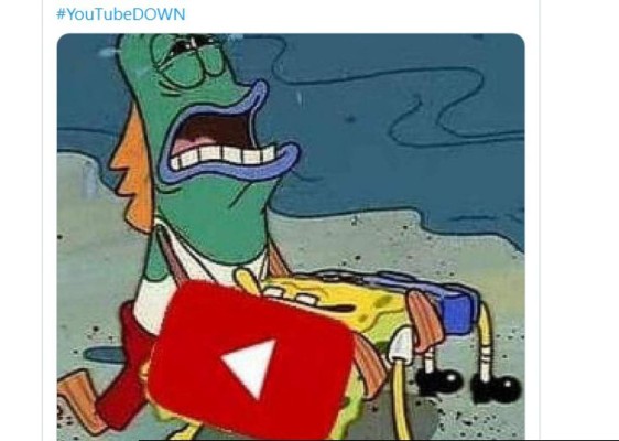 Esto dijo Youtube sobre sus fallas por más de dos horas en el mundo