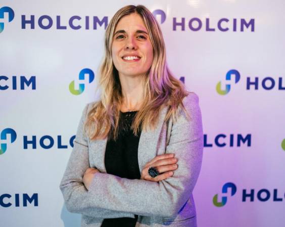 <i>Natalia Soler, CEO de Holcim Costa Rica. FOTO E&amp;N</i>