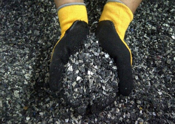 El Salvador: Casas de plástico reciclado, alternativa de vivienda de interés social