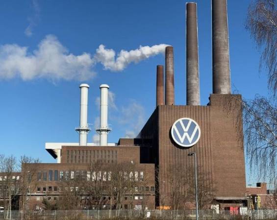 <i>La compañía alemana explora un giro hacia defensa en medio del nuevo mapa industrial y geopolítico europeo. (Foto: Archivo)</i>