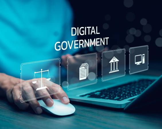“El gobierno digital ya no es modernización administrativa: es la arquitectura sobre la que se construye la competitividad de un país.”, afirma el experto Jaime García. (Foto: Shutterstock)