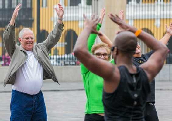 Ejercicios en el trabajo ¿ayudan a mejorar la productividad?