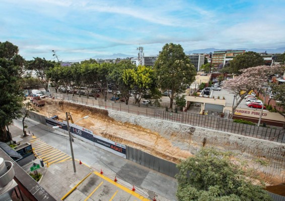 Hub Reforma, el innovador centro corporativo de zona 9