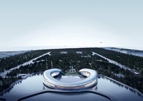 Así serán los aeropuertos en el futuro