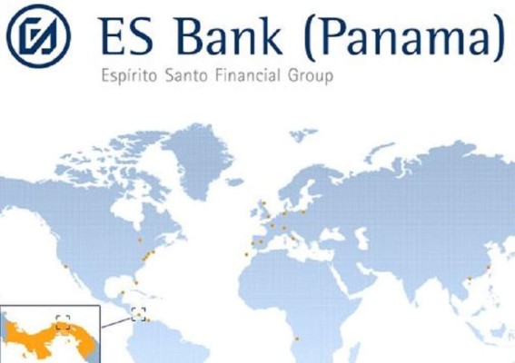 Panamá interviene banco del grupo financiero Espíritu Santo