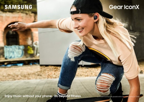 Samsung renueva el Gear Sport, Gear Fit2 Pro y Gear Icon X