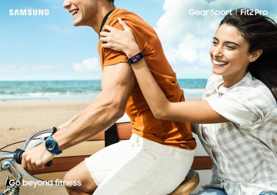 Samsung renueva el Gear Sport, Gear Fit2 Pro y Gear Icon X
