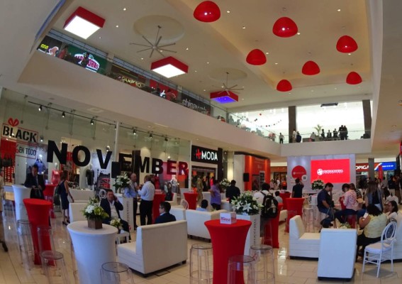 El Salvador: Grupo Roble invirtió US$23 M en Metrocentro Santa Ana