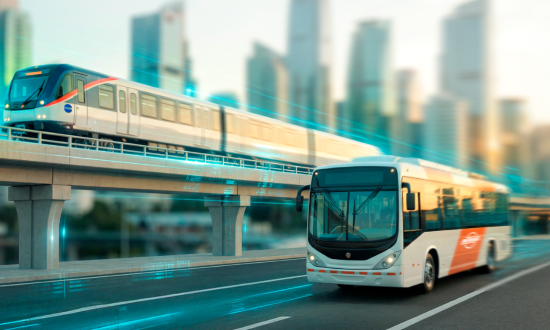 Invertirán US$7,6 millones en modernización del transporte público de Panamá