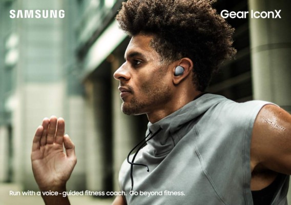 Samsung renueva el Gear Sport, Gear Fit2 Pro y Gear Icon X