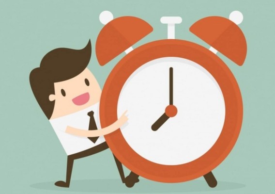 Empieza bien la semana ¡deja de procrastinar!