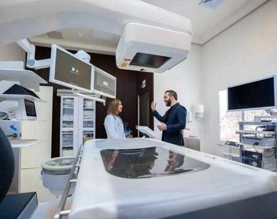 El nuevo hospital Rosales, inaugurado por por el presidente Bukele. (Foto: EFE)