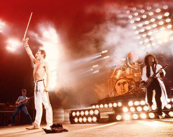 Catálogo musical completo de Queen podría venderse por cifra exorbitante