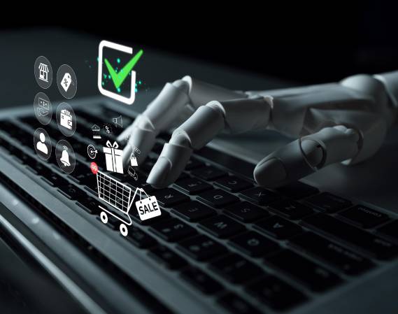 <i>Cuando millones de agentes colaboren entre sí, determinar responsabilidades podría resultar muy complejo. Quién controlará a los agentes. (Foto: Shutterstock)</i>