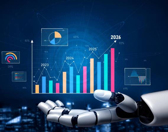 <i>“Observamos un interés creciente por acceder a instrumentos supervisados que permitan obtener exposición a estas fuerzas de innovación”, señaló Mauricio Moya, líder de Inversiones de Grupo Financiero Mercado de Valores. (Foto: Shutterstock)</i>