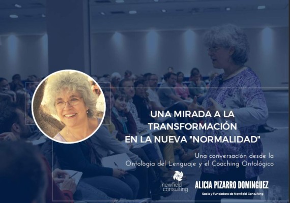 Webinar EyN: Una mirada a la transformación en la nueva 'normalidad'