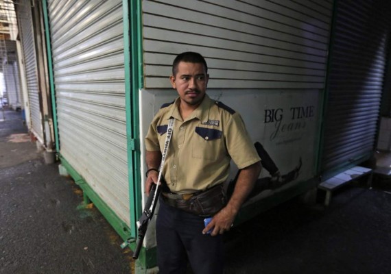 Nicaragua: 20.000 negocios se paralizaron en protesta contra Daniel Ortega