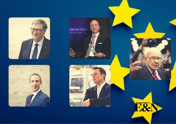 Ellos son los empresarios globales que Centroamérica admira