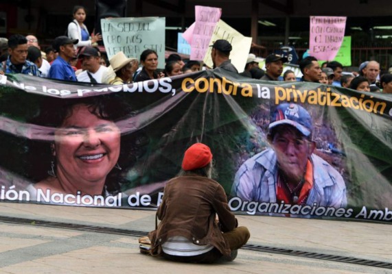 América Latina, región 'negra' para los ambientalistas