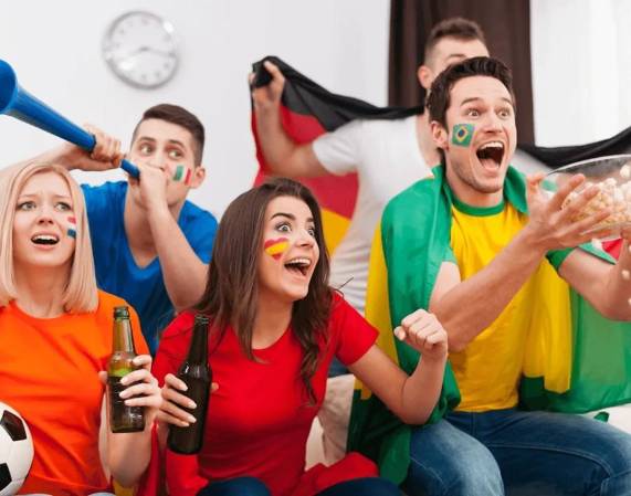 Se estima que más de <b>6.000 millones de personas</b> verán la Copa Mundial 2026 a través de distintas plataformas a nivel global. En los estadios, se espera superar los <b>6 millones de asistentes</b>, convirtiéndolo en el torneo con mayor asistencia en la historia del fútbol. (Foto: Archivo)