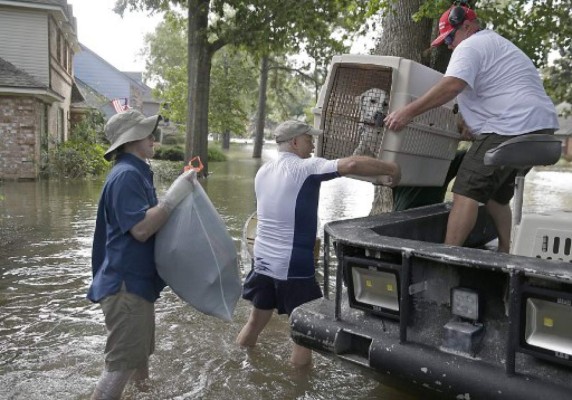 Lo que Houston puede enseñarnos sobre el futuro de las ciudades y el cambio climático