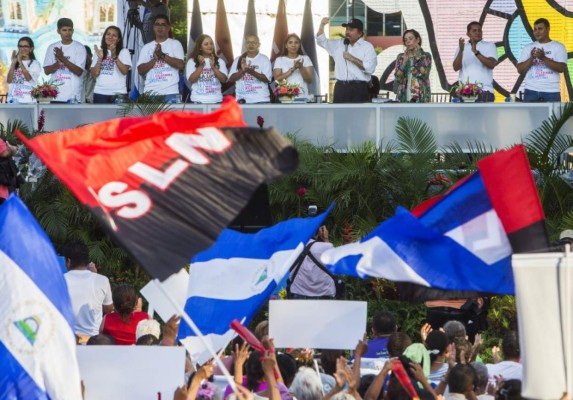 Daniel Ortega se aferra al poder y recrudece represión