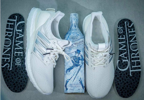Game of Thrones tendrá sus propias zapatillas de la mano de Adidas