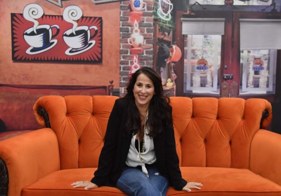 Así festejan en Nueva York el 25 aniversario de 'Friends'