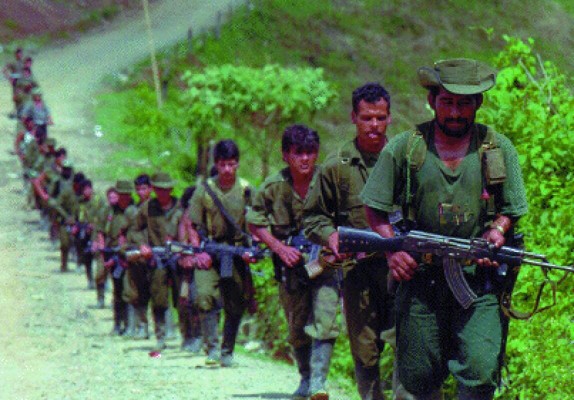 Colombia redistribuirá tierras al finalizar el conflicto