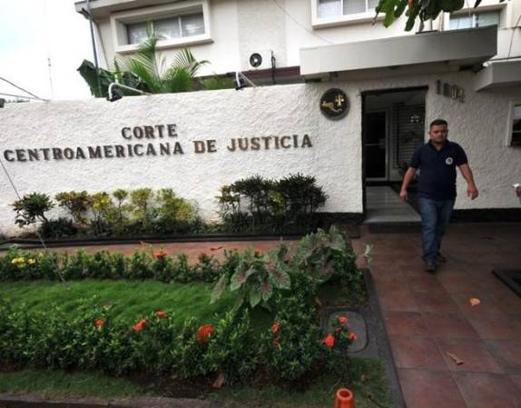 Honduras se había reintegrado en octubre de 2006 a la Corte Centroamericana de Justicia. (Foto: Archivo)