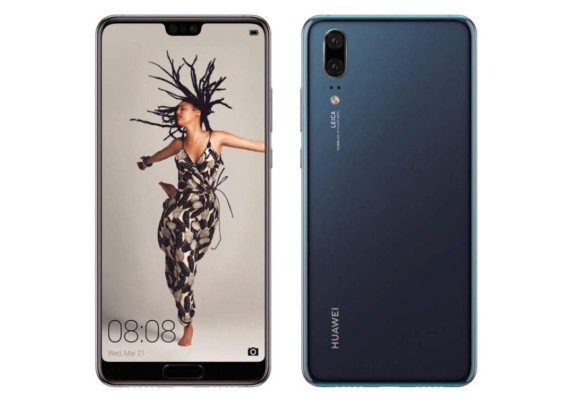 Huawei presenta al P20 Pro, su smartphone de 3 cámaras e inteligencia artificial