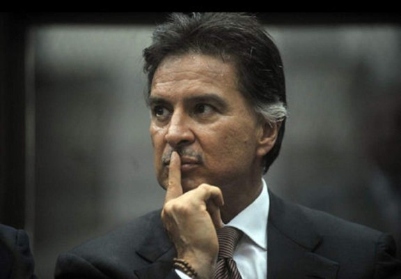 Expresidente Portillo, en libertad en 2015