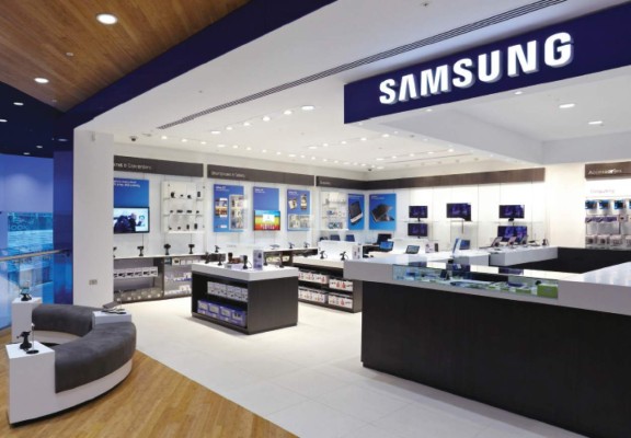 Samsung abrirá tienda en Cuba