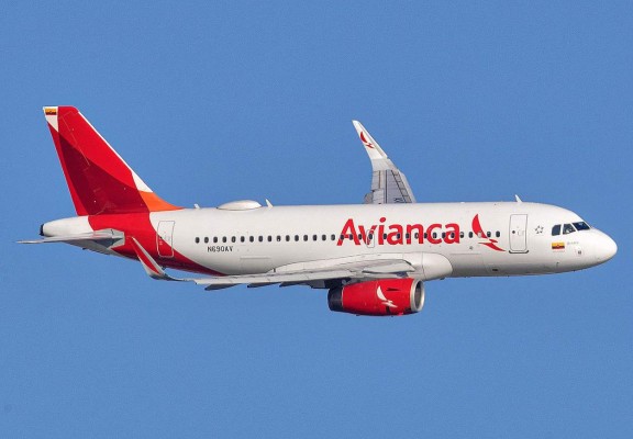 Avianca planea vuelos a destinos playeros con aviones pequeños para salir de quiebra