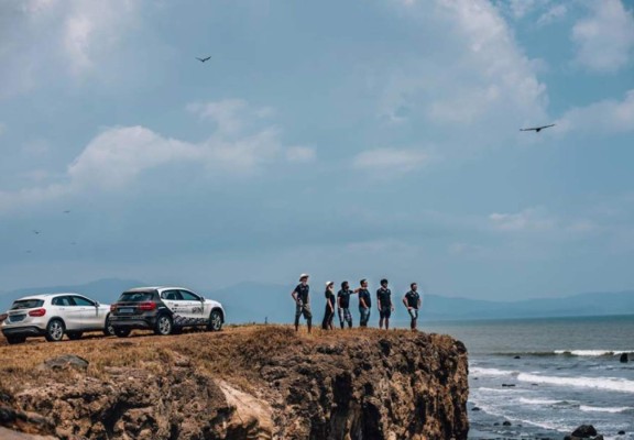 Goodyear y Mercedes-Benz a prueba en la ruta San Pablo - NY