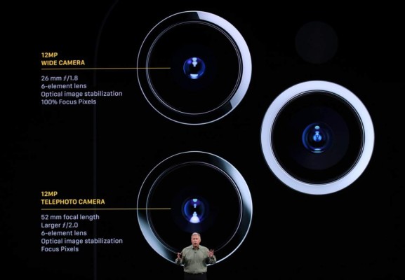 Apple sorprende con el precio de su nuevo iPhone 11