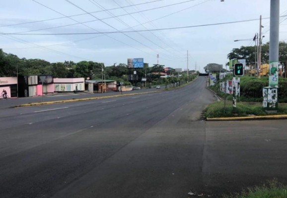 Nicaragua: Arrecia la represión en medio del paro nacional