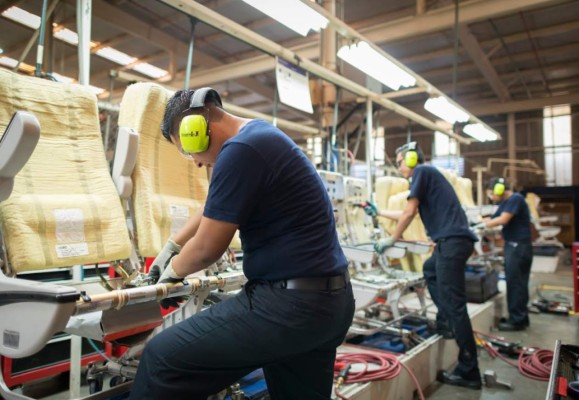 Aeroman sienta las las bases para el negocio del futuro de los MRO