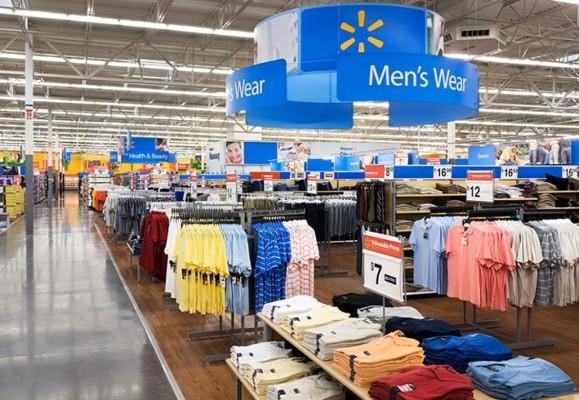 Marcas propias: Estrategia de Walmart para hacer frente a Amazon