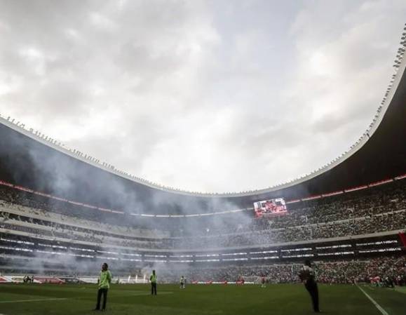 Las selecciones de México y Sudáfrica jugarán el partido inaugural el 11 de junio en el estadio Azteca de Ciudad de México. (Foto: EFE)