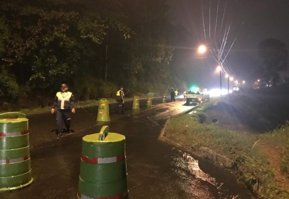 Centroamérica en alerta por lluvias