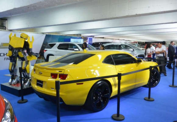 El Salvador: Esperan 10.000 asistentes a la Autoexpo 2018