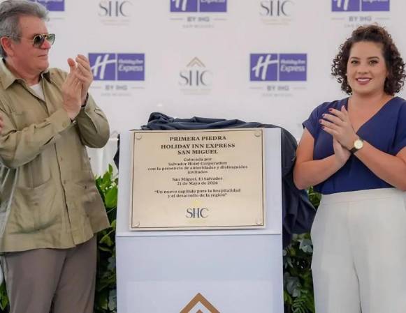 <i>El hotel, constará de 96 habitaciones distribuidas en cuatro plantas y tendrá un diseño de estilo vanguardista y se espera terminar su construcción en el primer trimestre del 2027. Foto de cortesía</i>